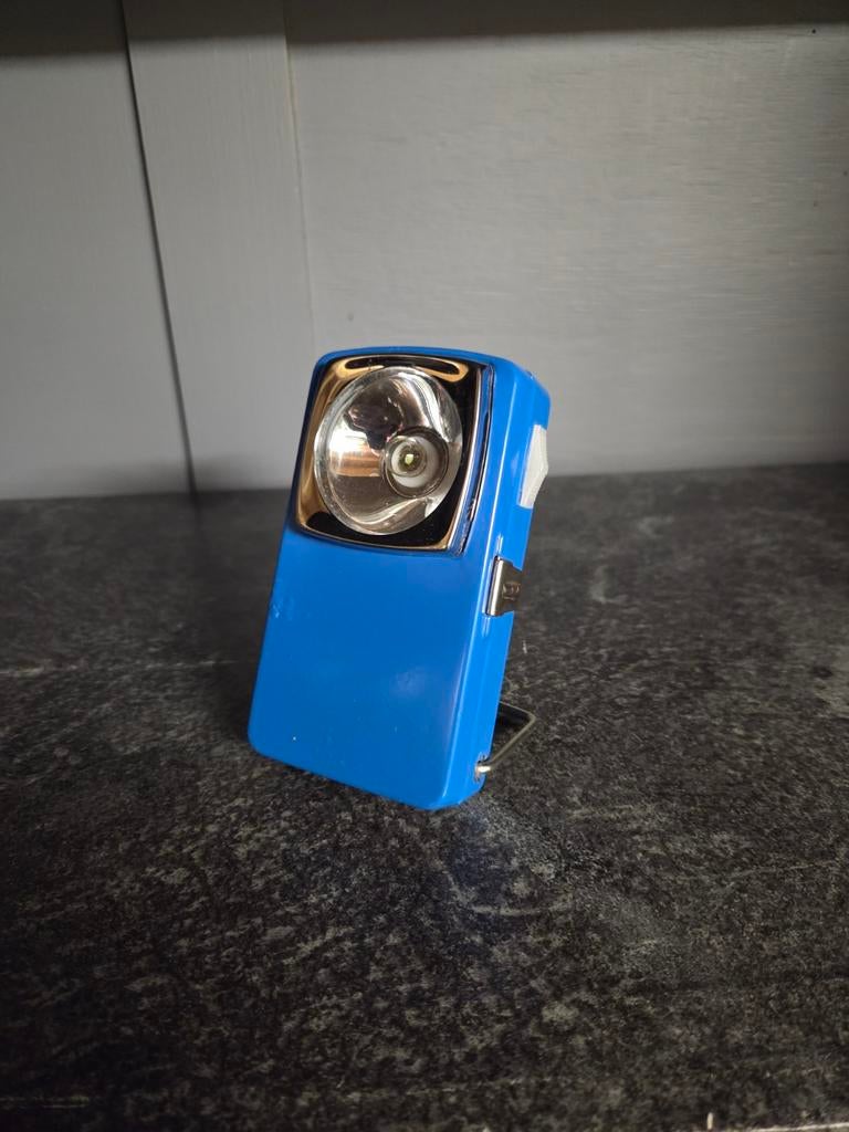 Retro vintage zaklamp, zaklantaarn, Ophalen, Huis en Inrichting