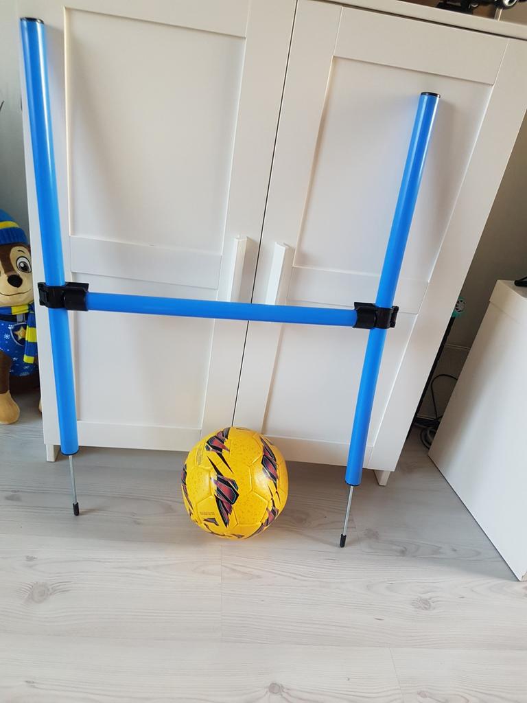 Voetbaldoeltjes voor grasvelden, Maat XL, Ophalen of Verzenden, Nieuw