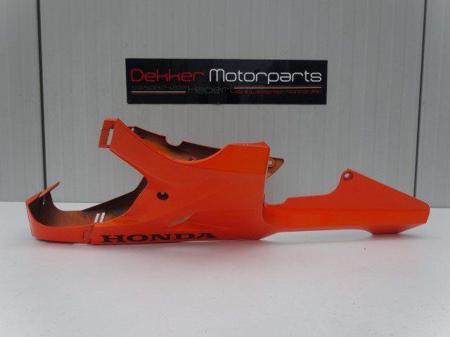 Onderkuip Honda CBR1000RR Fireblade 2009-2010-2011 Oranje, Motoren, Onderdelen | Honda, Gebruikt, Ophalen of Verzenden