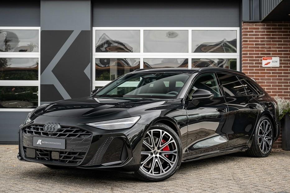 Audi A6 2.0 e-hybride | Panorama | Matrix LED Plus | 360° |, Auto's, Audi, Automaat, 0 cilinders, Gebruikt, 1984 cc