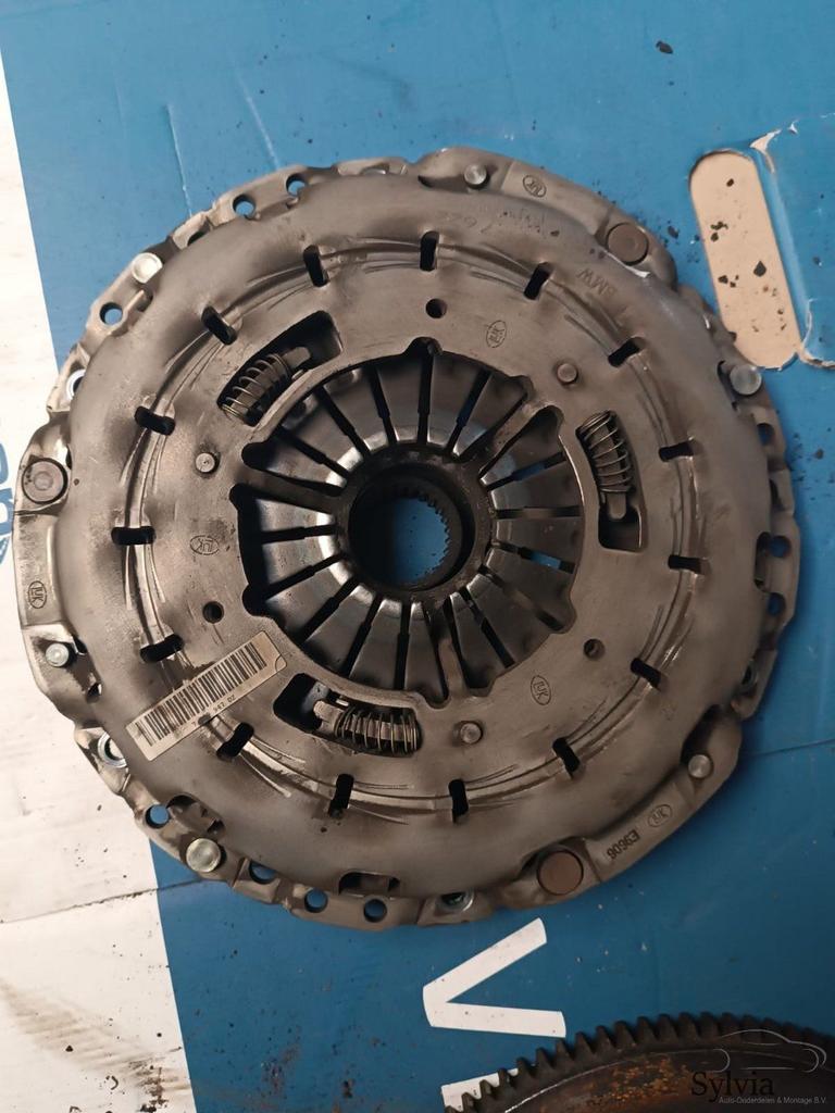 Koppelingsset Dubbelmassa vliegwiel N55 BMW 21207638495 7638, Auto-onderdelen, Transmissie en Toebehoren, Gebruikt, -, -, Ophalen of Verzenden