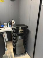 Kappers krat, Ophalen of Verzenden, Zo goed als nieuw