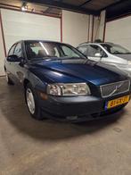 Nette Volvo S80 2.4 170pk Automaat Blauw, Automaat, Stof, Blauw, Particulier