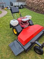 Grasmaaier 18pk Briggs & Stratton motor 135cm maaidek, Ophalen, Gebruikt, Overige soorten