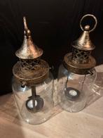 Kaarsen lantaarns, Ophalen, Zo goed als nieuw