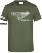 Bridge Bailey compleet, Ophalen of Verzenden, Overige soorten, Overige gebieden, Kleding of Schoenen