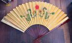 Grote chinees  papier waaier decoratie, Ophalen, Nieuw