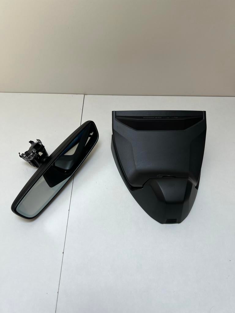 VW T-Roc Binnenspiegel Zelf Dimmend 2021, Auto-onderdelen, Spiegels, Ophalen of Verzenden, Gebruikt, Volkswagen