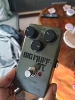 Electro Harmonix Green Russian Big Muff Pi, Muziek en Instrumenten, Effecten, Ophalen of Verzenden, Gebruikt