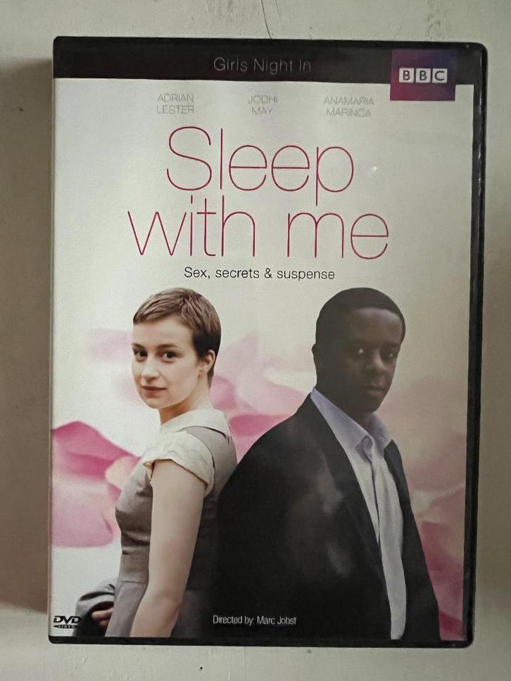Sleep With Me, Cd's en Dvd's, Dvd's | Drama, Gebruikt, Vanaf 12 jaar, Ophalen of Verzenden
