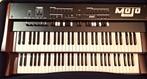 Crumar Mojo 61, fantastische Hammond B3-sound…, Ophalen of Verzenden, Gebruikt, Overige merken, Midi-aansluiting