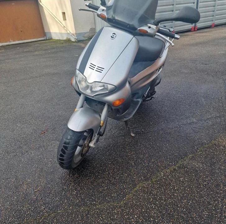 Gilera Runner 125fx, Fietsen en Brommers, Scooters | Piaggio, Zo goed als nieuw, Overige modellen, Benzine, Ophalen of Verzenden