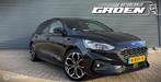 Ford Focus 1.0 EcoBoost Hybrid ST Business VIRTUAL|CAMERA|, Gebruikt, Euro 6, Zwart, Bedrijf
