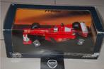 1:18 FERRARI F1 2000 Barrichello Hotwheels zie info WRH, Verzenden, Zo goed als nieuw, Auto, Hot Wheels