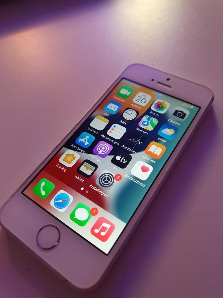 IPhone SE, Ophalen of Verzenden, Zo goed als nieuw, Overige typen