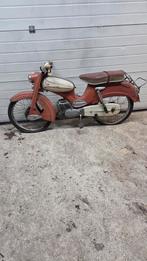 DKW Hummel super oldtimer bromfiets schuurvondst, Fietsen en Brommers, Brommers | Overige merken, Ophalen, Gebruikt