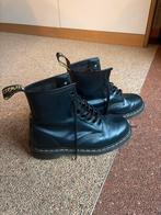 Dr. Martens 1460 Smooth Zwarte Leren Laarzen, Zwart, Lage of Enkellaarzen, Nieuw, Ophalen of Verzenden