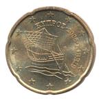 Cyprus 20 eurocent 2008