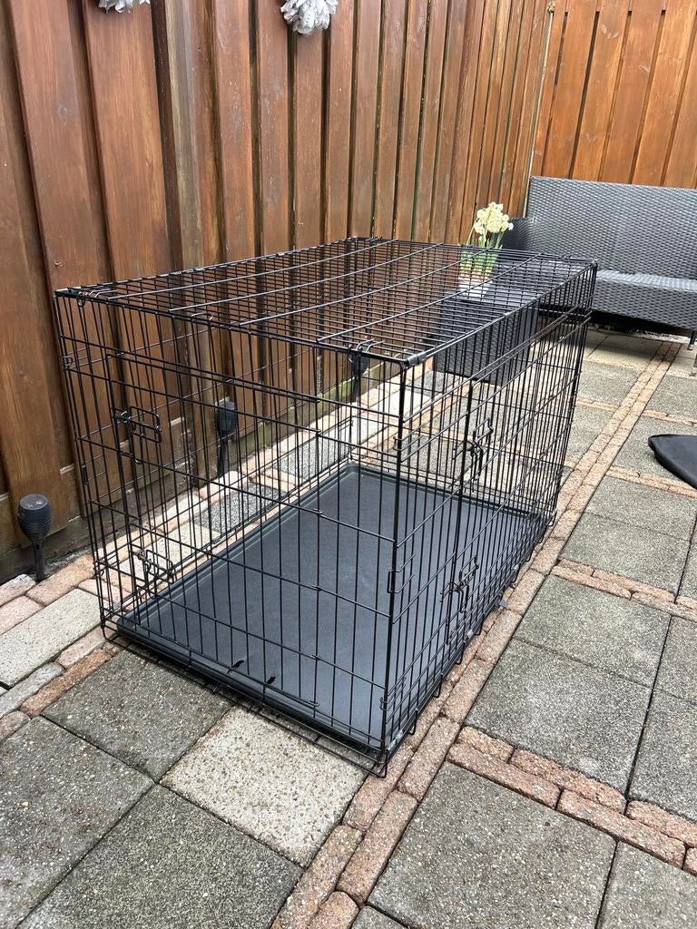 Bench voor grote hond GRATIS af te halen, Ophalen, Gebruikt