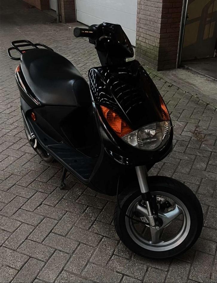 Vivacity 70cc, Fietsen en Brommers, Scooters | Peugeot, Gebruikt, Vivacity, Maximaal 45 km/u, Tweetakt, Ophalen