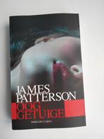 james patterson ooggetuige, Ophalen, Zo goed als nieuw