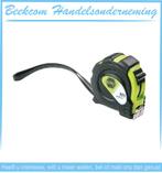 Rolbandmaat/lamellenschijfof precisieboor, Ophalen, Nieuw