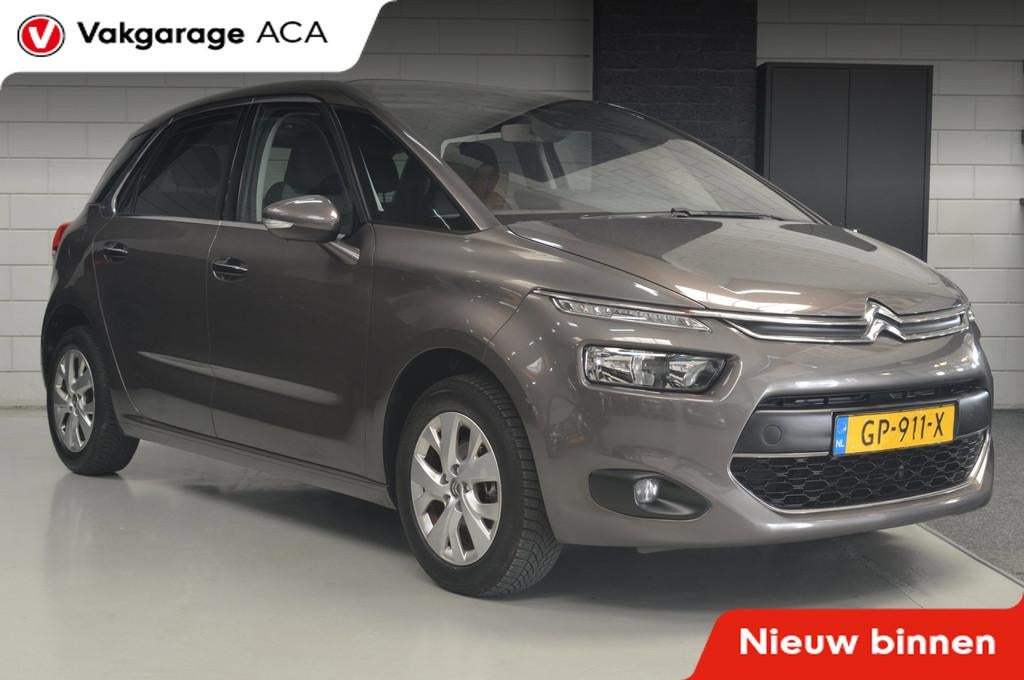 Citroen C4 Picasso 1.2 PureTech Business // CLIMA // CRUISE, Voorwielaandrijving, Stof, Gebruikt, Euro 6