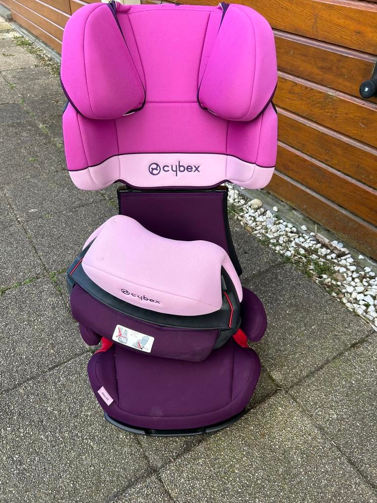 Cybex Autostoel, 9 t/m 18 kg, Ophalen, Overige merken, Gebruikt