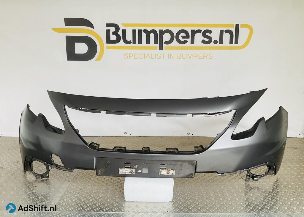 Bumper Peugeot 2008 Facelift GT Line GT-Line 2016-2021 98141, Auto-onderdelen, Bumper