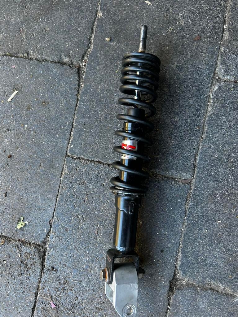 Yss schokbreker met verlenger, Ophalen of Verzenden, Zo goed als nieuw