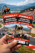 Kaartjes GP F1 Oostenrijk 26-28 juni, Twee personen