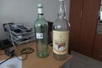 zeer grote flessen Whisky en Bacardi, Ophalen of Verzenden, Zo goed als nieuw, Gebruiksvoorwerp