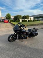 Harley Davidson FLSB Sport Glide (Lowrider ST look), Motoren, Motoren | Harley-Davidson, Electronisch instelbare dempers, 2 cilinders