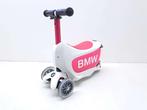 BMW Kids Scooter White/Raspberry (2 stuks op voorraad), Fietsen en Brommers, Steps, Niet ingevuld, Overige typen, Niet ingevuld