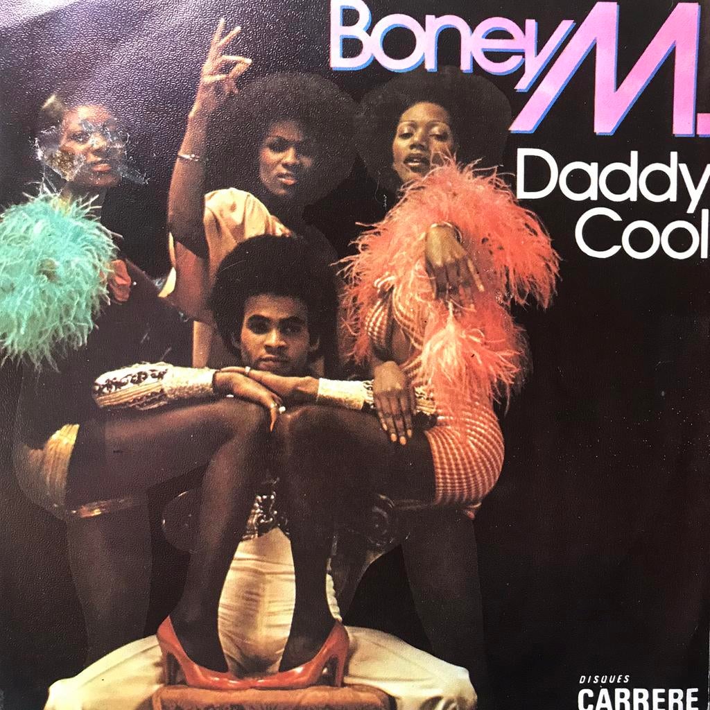 Boney M. - Daddy Cool, Cd's en Dvd's, Vinyl Singles, Ophalen of Verzenden