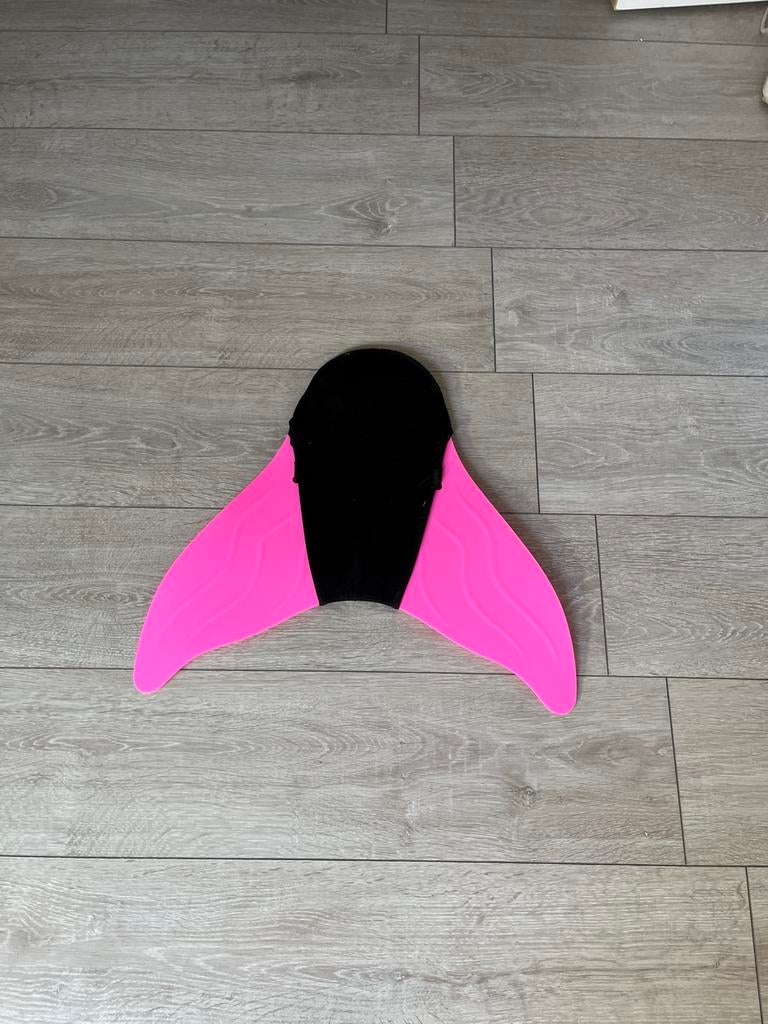 Zeemeermin staart, Gebruikt, Meisje, Overige maten, Ophalen of Verzenden