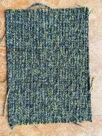 Deploeg Serra  bouclé meubelstof coupon €125,-, Hobby en Vrije tijd, Stoffen en Lappen, Overige materialen, 120 cm of meer, Ophalen of Verzenden