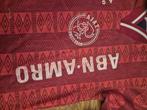 Vintage Ajax Umbro ABN AMRO Thuisshirt Maat S, Overige typen, Umbro, Ophalen of Verzenden, Maat 36 (S)