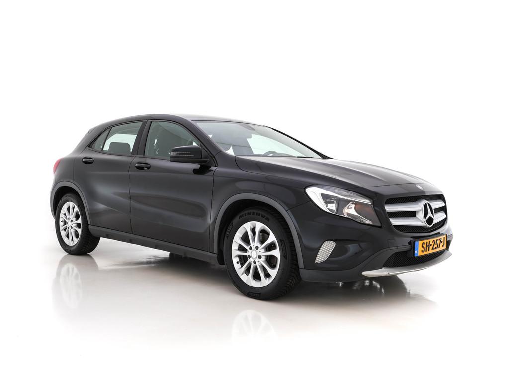Mercedes-Benz GLA 180 CDI (INCL-BTW) *NAVI-FULLMAP | AIRCO |, Auto's, Mercedes-Benz, Voorwielaandrijving, Stof, Gebruikt, 4 cilinders