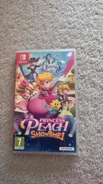 Princess Peach: Showtime! - Nintendo Switch, 1 speler, Ophalen of Verzenden, Zo goed als nieuw, Platform