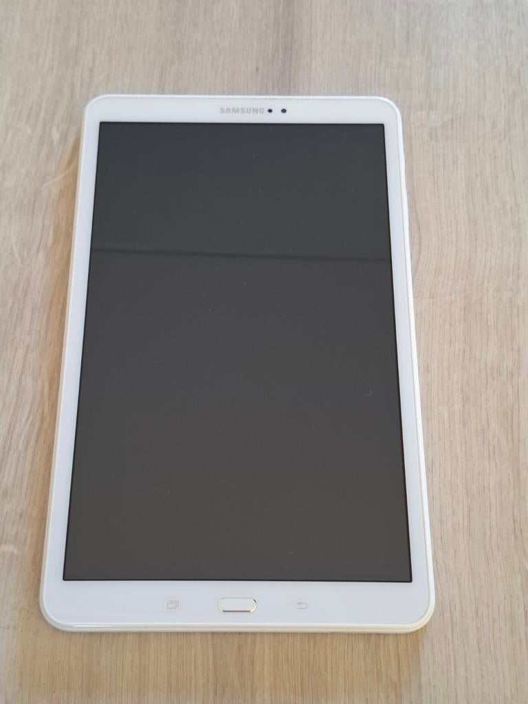 Samsung Galaxy Tab A wit, Computers en Software, Android Tablets, Gebruikt, 32 GB, Tab A, Samsung