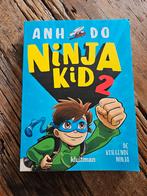Ninja Kid 2 - De Vliegende Ninja - Anh Do, Ophalen of Verzenden, Zo goed als nieuw, Anh Do, Fictie algemeen