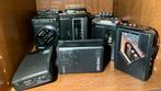 Set Vintage Walmans Sony DD30, Aiwa J08, Philips, Ophalen of Verzenden, Walkman