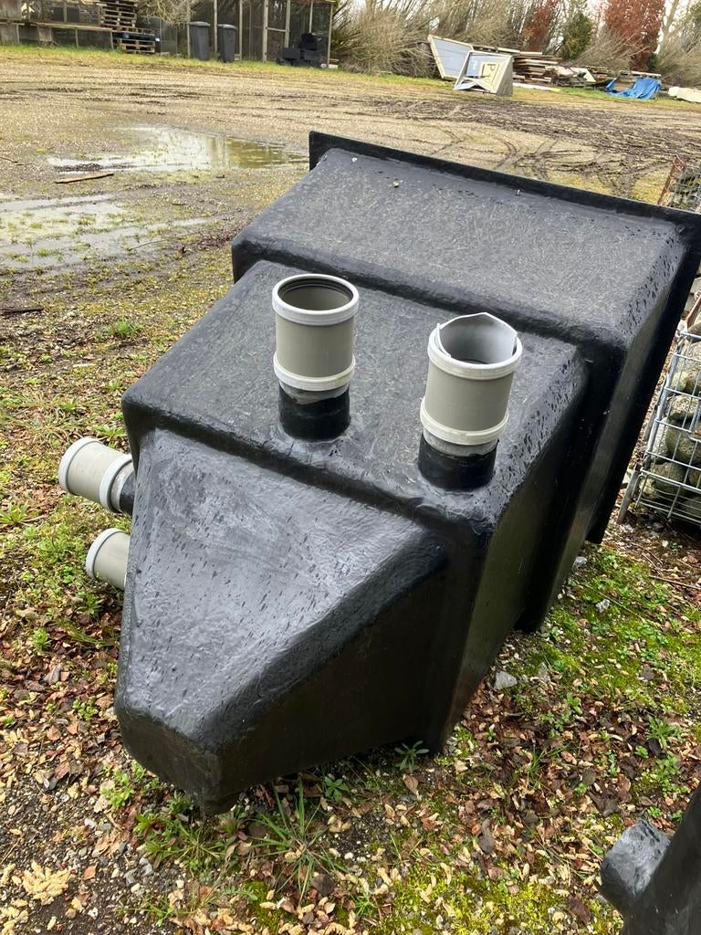 Vortex Filterbakken, Tuin en Terras, Vijvers, Ophalen, Gebruikt