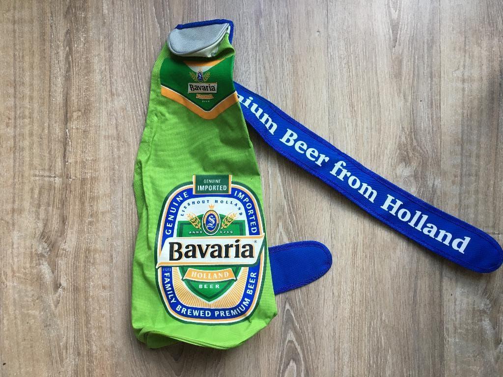 biertas van Bavaria export beer made in Holland nieuwstaat, Verzenden, Nieuw, Overige typen, Bavaria