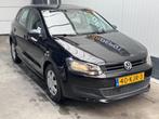 Volkswagen Polo 1.2 Easyline, Auto's, Volkswagen, Voorwielaandrijving, Euro 5, Zwart, 60 pk
