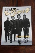 Boek Ode aan The Stones. Rolling Stones, Ophalen of Verzenden, Zo goed als nieuw, Boek, Tijdschrift of Artikel