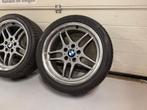 18inch Originele BMW Style 37 M-Parallel Breedset Velgen! Ni, Auto-onderdelen, Banden en Velgen, 18 inch, Gebruikt, -, -