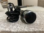 Vintage Philips Microfoon - Made in Holland, Ophalen of Verzenden, Gebruikt, Overige typen
