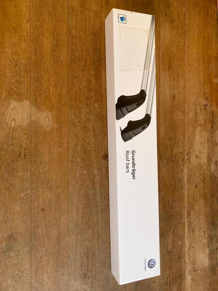 Dakdragers voor Volkswagen Polo, Auto diversen, Dakdragers, Zo goed als nieuw, Ophalen of Verzenden